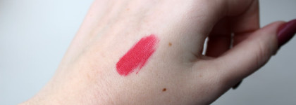 NYX Soft Matte Lip Cream - Amsterdam 01. Моя маленькая новогодняя традиция