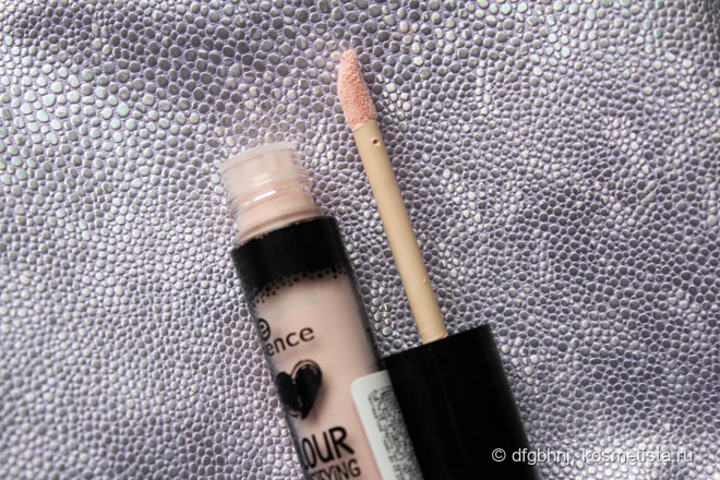 База под тени для век Essence I love colour intensifying eyeshadow base