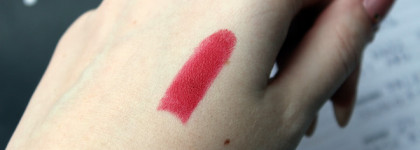 Губная помада MAC Mini Traditional Lipstick в оттенке Russian Red