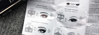 Dior 5 Couleurs Тени для век 647 Undressed. И в пир, и в мир