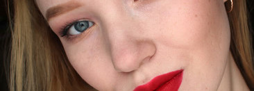 Губная помада MAC Mini Traditional Lipstick в оттенке Russian Red