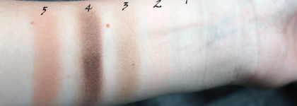 Dior 5 Couleurs Тени для век 647 Undressed. И в пир, и в мир