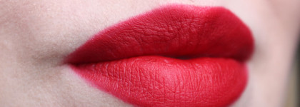 Губная помада MAC Mini Traditional Lipstick в оттенке Russian Red