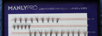 Идеальные бюджетные накладные ресницы для небольших глаз. Моя коллекция