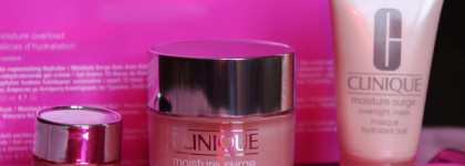 Clinique Moisture Overload Набор для увлажнения кожи