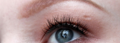 Идеальные бюджетные накладные ресницы для небольших глаз. Моя коллекция