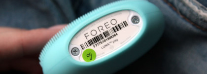Foreo Luna Play Plus. Мой первый бьюти-девайс