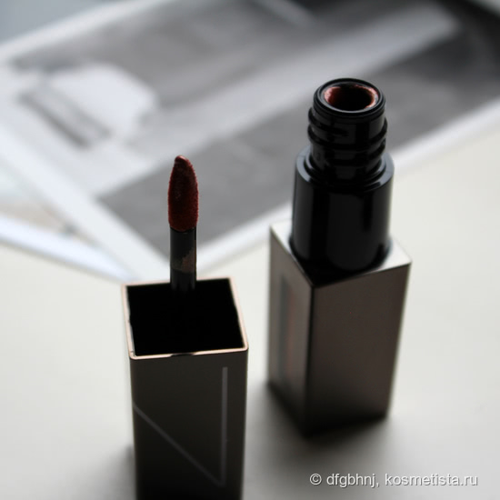 NARS Набор ультраматовых пигментов для губ NARS HO18 Lip Clash