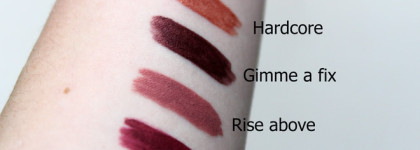 NARS Набор ультраматовых пигментов для губ NARS HO18 Lip Clash