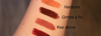 NARS Набор ультраматовых пигментов для губ NARS HO18 Lip Clash