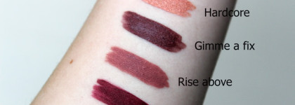 NARS Набор ультраматовых пигментов для губ NARS HO18 Lip Clash