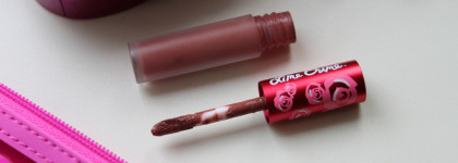 Lime Crime Fuchsia Velve-Tin Mini Velvetines Boxed Set - потрачено