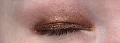 YSL Full Metal shadow #7 Aquatic Copper