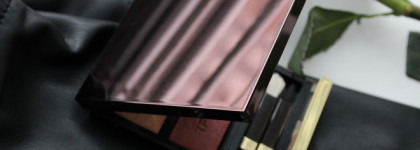 Tom Ford Eye Color Quad Eye Shadow Тени четырехцветные #04 Honeymoon