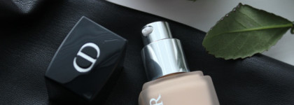 Dior Тональный крем Diorskin Forever SPF 35 PA+++ и сравнение с Dior Backstage
