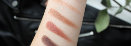 Tom Ford Eye Color Quad Eye Shadow Тени четырехцветные #04 Honeymoon