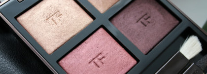Tom Ford Eye Color Quad Eye Shadow Тени четырехцветные #04 Honeymoon
