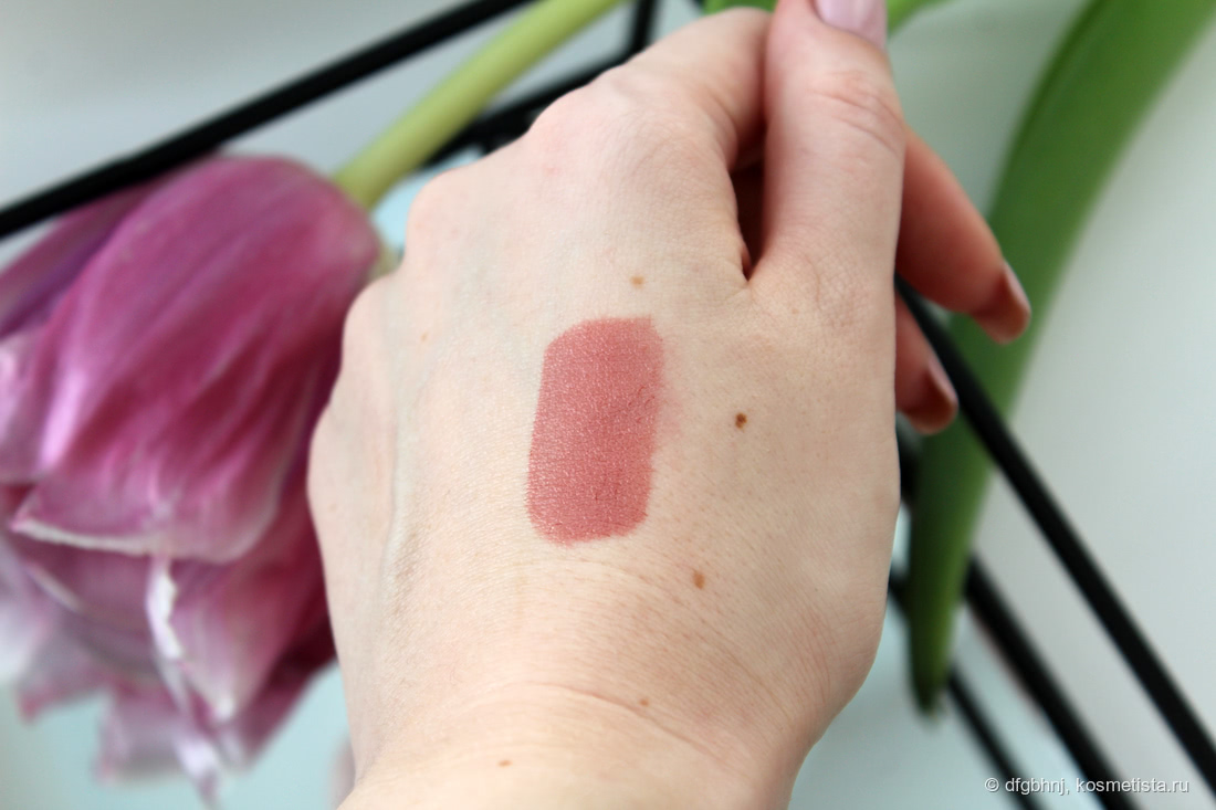 Chanel Rouge Allure Ink Fusion - 804 Mauvy Nude | Отзывы покупателей |  Косметиста