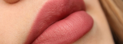 Chanel Rouge Allure Ink Fusion - 804 Mauvy Nude