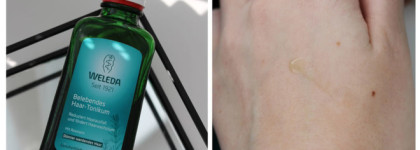 Мои новинки для волос: Collistar, Londa, Weleda, Tsubaki