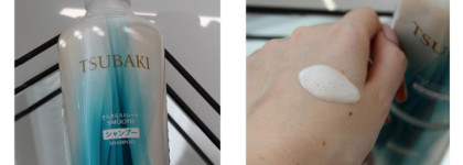 Мои новинки для волос: Collistar, Londa, Weleda, Tsubaki