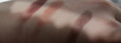 Chanel Les 4 Ombres Multi Effect Quadra Eyeshadow # 226 - Tisse Rivoli