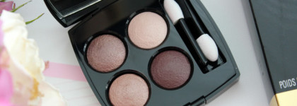 Chanel Les 4 Ombres Multi Effect Quadra Eyeshadow # 226 - Tisse Rivoli