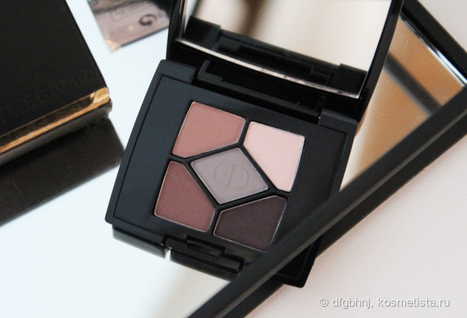 Набор Dior Diorshow Iconic Overcurl