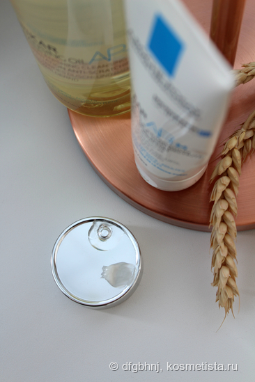 Переживаем зиму: La Roсhe Posay Lipikar AP+ Oil и Lipikar Baume AP+M