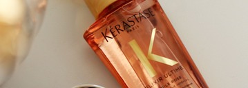 Kerastase Термо-уход Keratine Thermique & Многофункциональное масло-уход Elixir Ultime для окрашенных волос - есть ли толк?