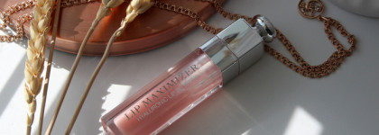 Культовый в своем роде: Dior Addict Lip Maximizer в оттенке 001 Pink