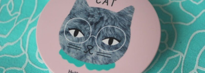 Биби-кушон Holika Holika Dodo Cat Face2 Change Glow Cushion BB - мой ласковый и нежный зверь