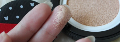 Биби-кушон The Face Shop x Disney BB Power Perfection Cushion - мой новый друг Микки Маус