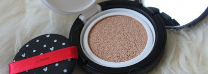 Биби-кушон The Face Shop x Disney BB Power Perfection Cushion - мой новый друг Микки Маус