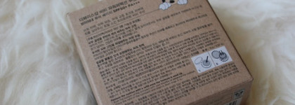 Биби-кушон The Face Shop x Disney BB Power Perfection Cushion - мой новый друг Микки Маус