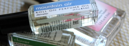 Мини-коллекция ароматов Demeter: мы такие разные, и все мы - для души :)