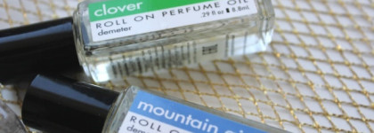 Мини-коллекция ароматов Demeter: мы такие разные, и все мы - для души :)