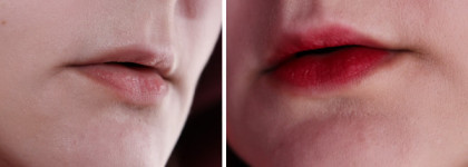 Просто конфетка! Тинт для губ The Saem Saemmul Water Candy Tint 01 Cherry