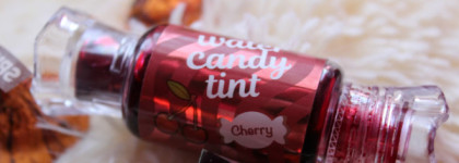 Просто конфетка! Тинт для губ The Saem Saemmul Water Candy Tint 01 Cherry