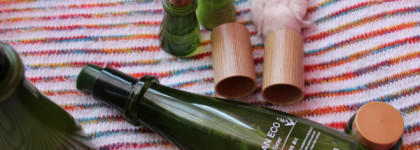 Очевидное - невероятное: The Saem Urban Eco Harakeke - средства для любой кожи?