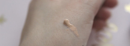 Этюд в ванильных тонах: биби-крем Banila Co. Let Me Bebe Naked BB Cream Nude