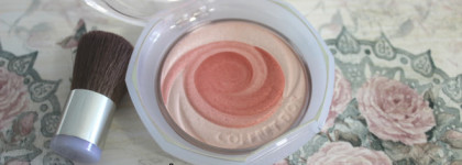 Румяна, сливающиеся с кожей, Kanebo Coffret D'or Smile Up Cheeks