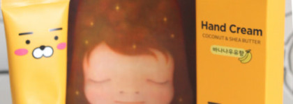 Неведома зверушка: два корейских крема для рук от Tony Moly и ON:The Body
