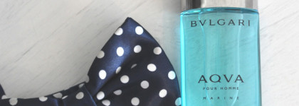 Аквамариновые брызги - Bvlgari Aqua Pour Homme Marine