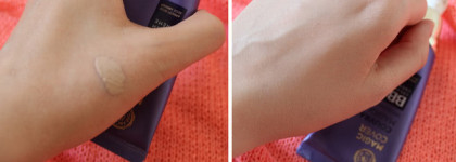 Обыкновенная магия. Почти идеальный биби-крем The Face Shop Magic Cover