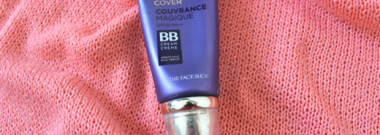 Обыкновенная магия. Почти идеальный биби-крем The Face Shop Magic Cover