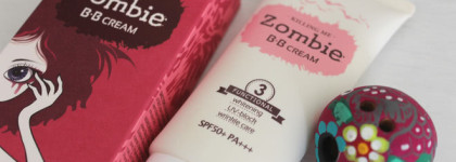 Больше не зомби. Антизомбячий биби-крем Welcos Killing Me Zombie