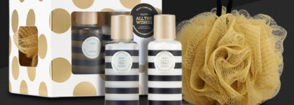 Новогодняя лимитированная коллекция от The Face Shop - All The Wishes