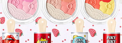 Поп-арт и кружево: две коллекции для макияжа от Tony Moly