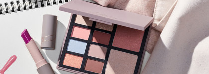 Весна на корейской улице. Весенний макияж с eSpoir Slow Chic 2018 Spring Collection